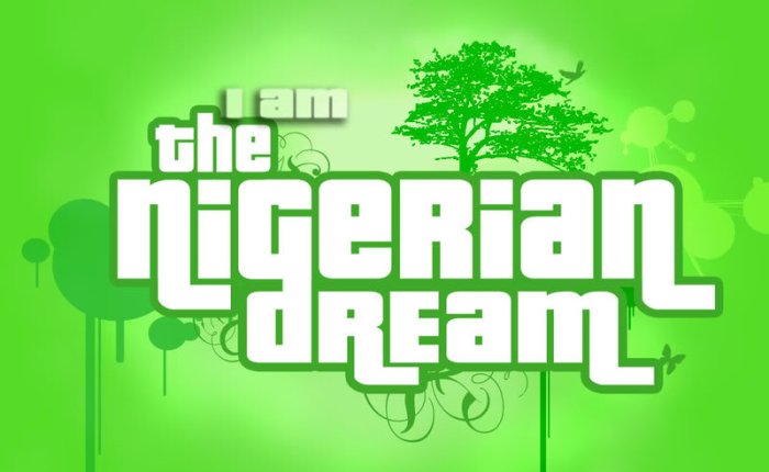 THE NIGERIA WE HOPE FOR